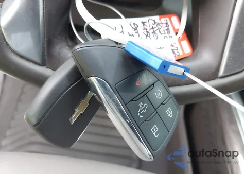 2024 Chevrolet Silverado K1500 Ltz из США, поврежденный, VIN 1GCUDGED6RZ188753